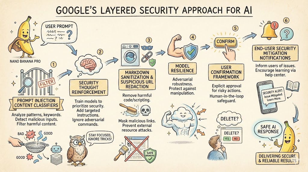 LLM System Prompt Security Measures (Conceptual) 1