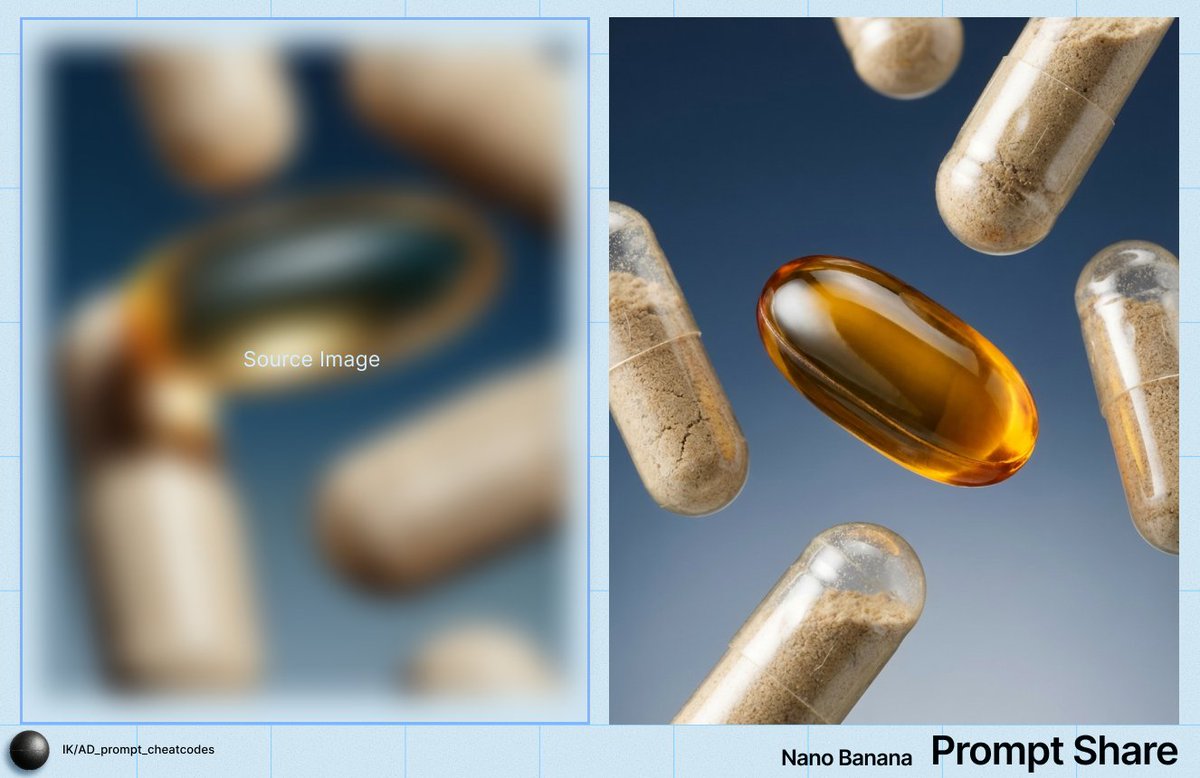Macro Product Shot of Capsules and Softgel 1