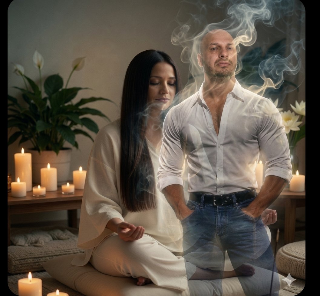 Spiritual Soulmate Visualization 1