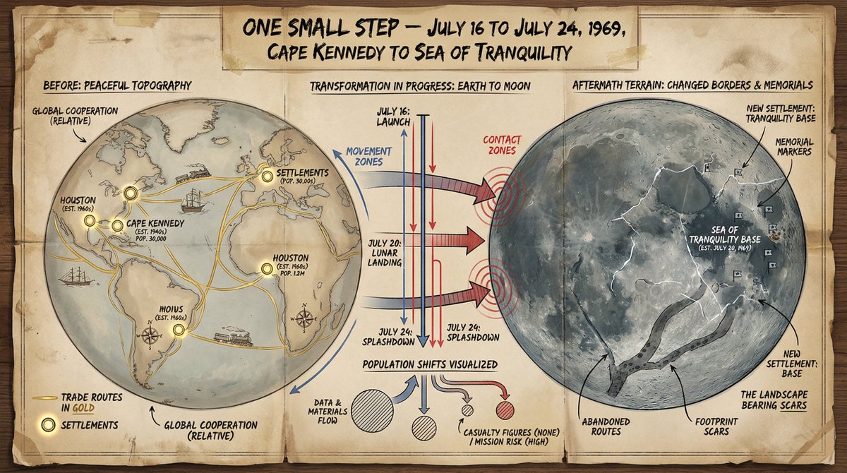 Cartographer's Crisis Board Visualization 2