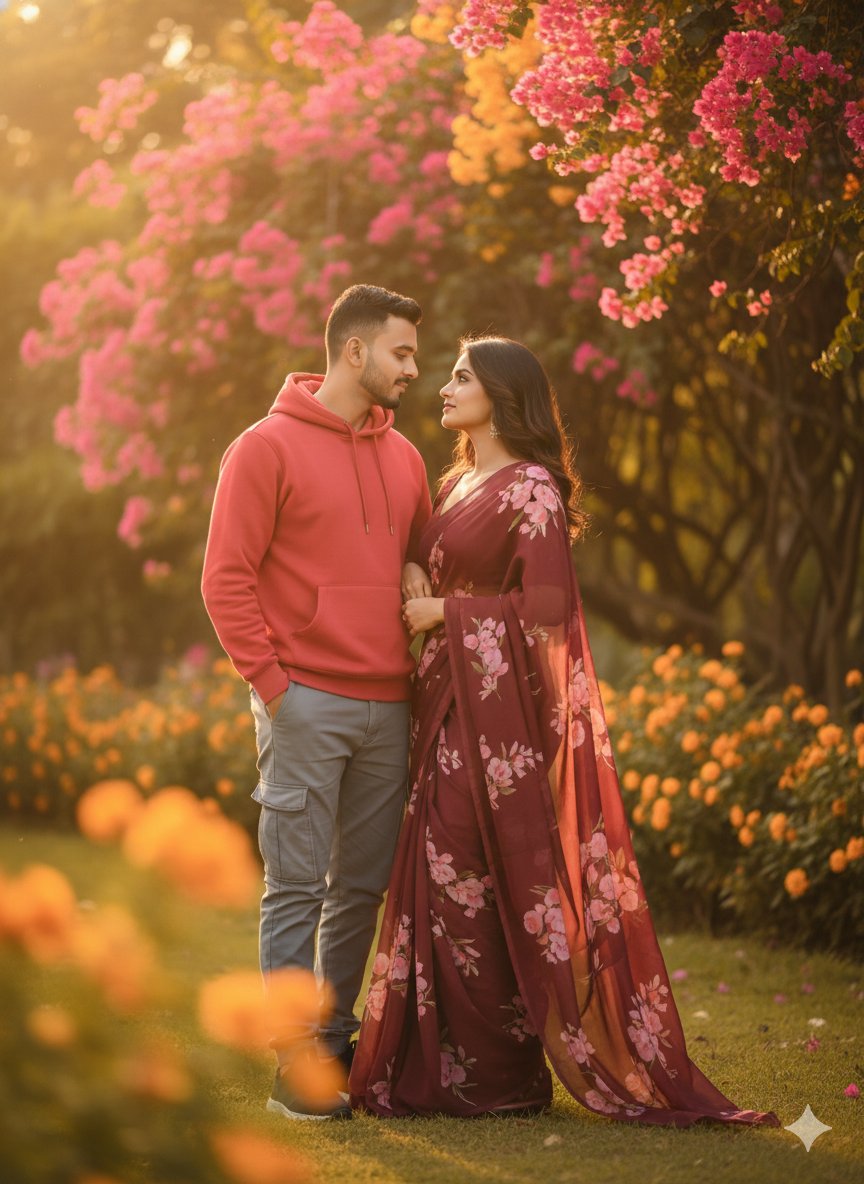 Romantic Pastel Illustration with Strict Identity Lock 3