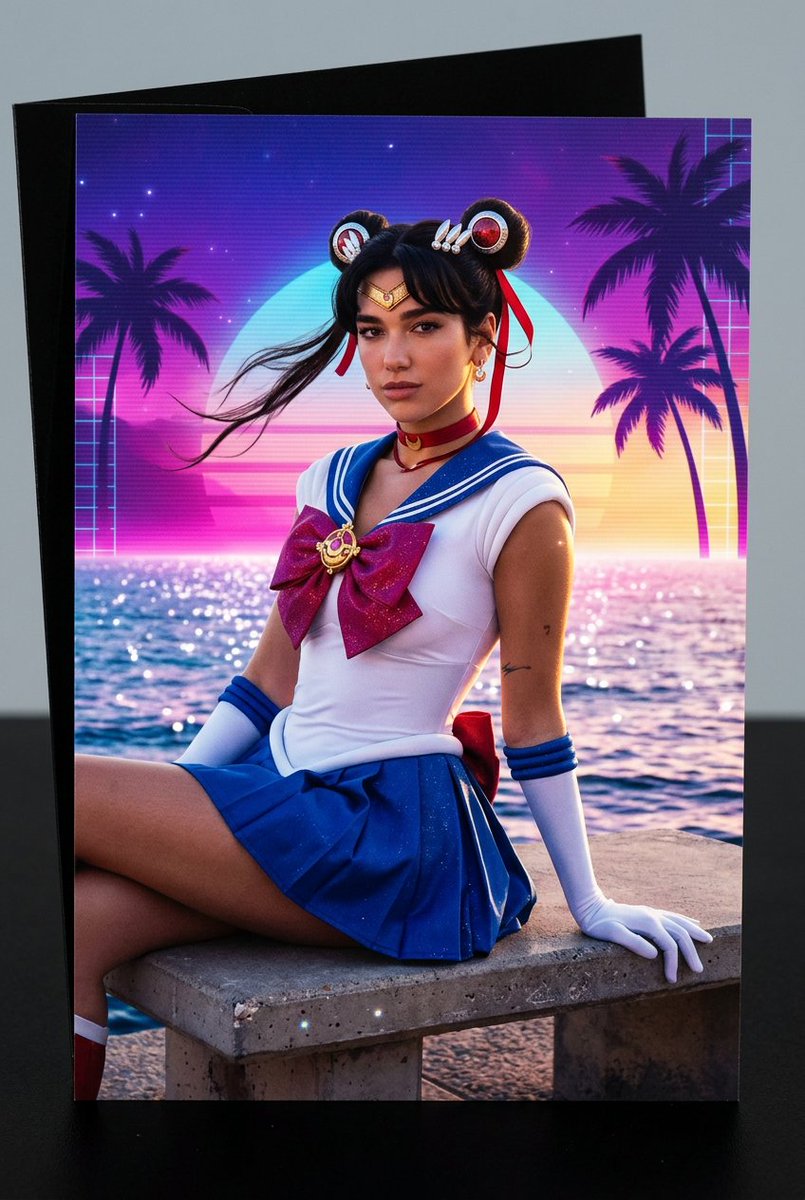 Lifelike Sailor Moon Cosplay 2