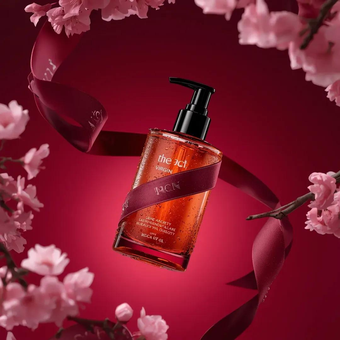 Luxury Beauty Product Photography Prompt 3