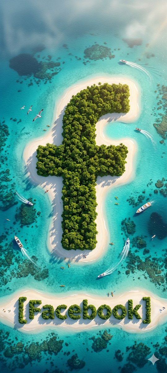 Cinematic Tropical Island Brand Logo 4