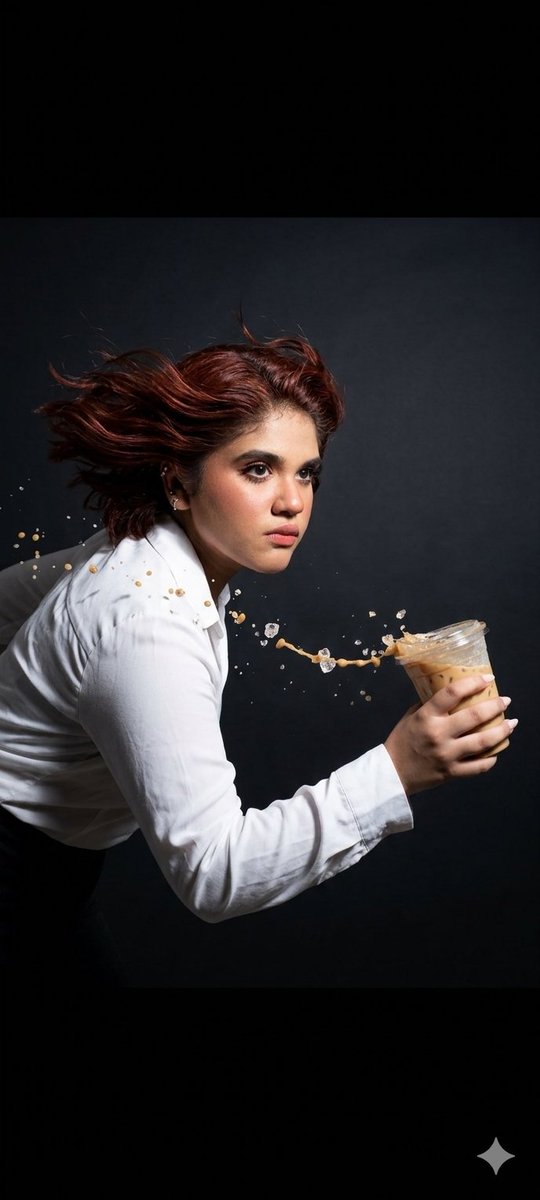 High Speed Action Editorial 1
