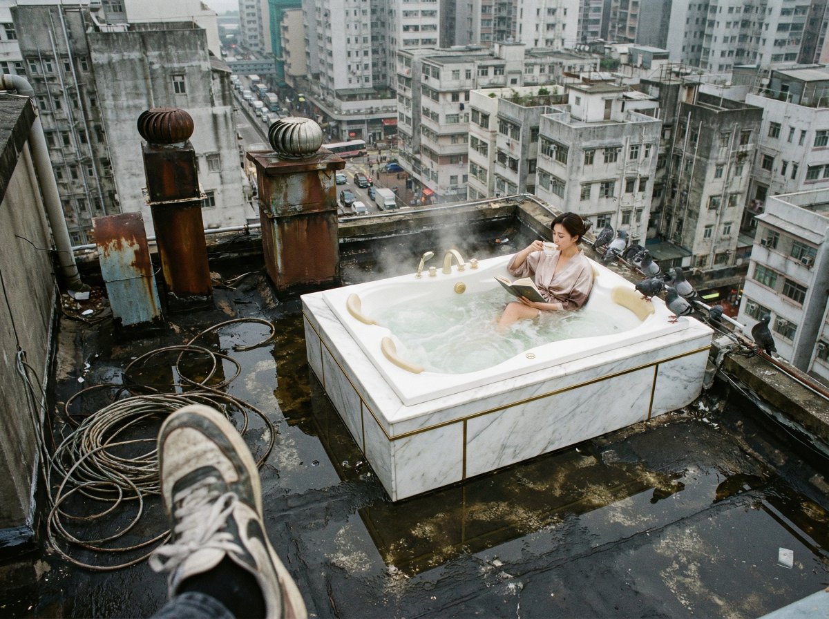 Most weird mundane photo you can imagine 2