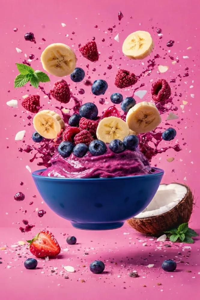 Hyper-Realistic Commercial Food Photography 1