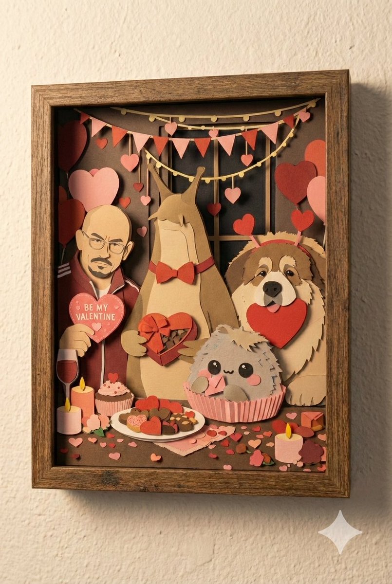 Shadow Box Conversion Prompt 3