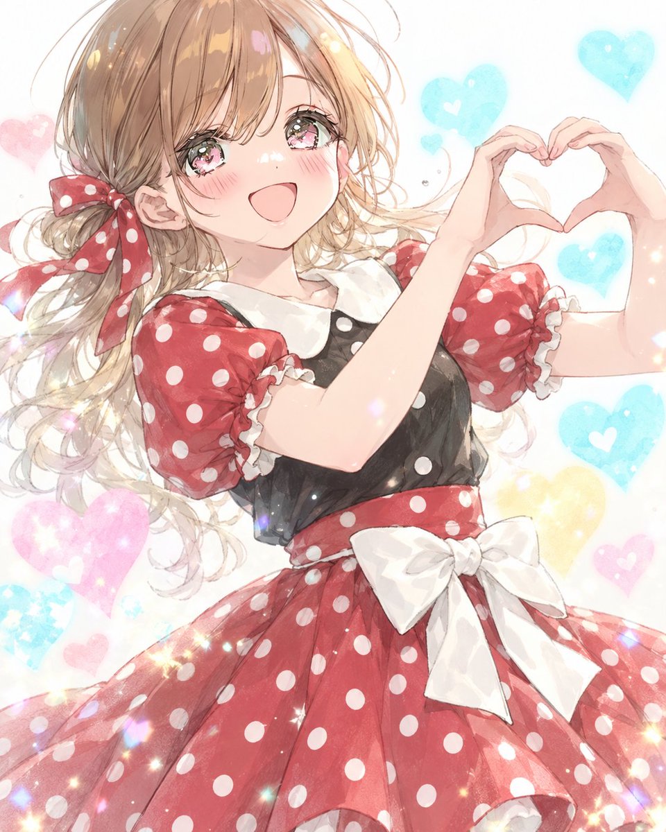 Product Marketing - GPT Image 2 Outfit Change Prompt (Polka Dot Dress)
