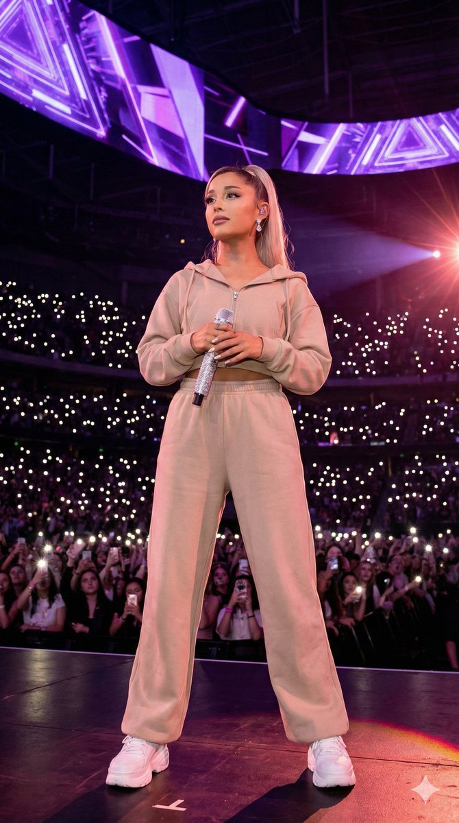 Pop Star Concert Photography 1