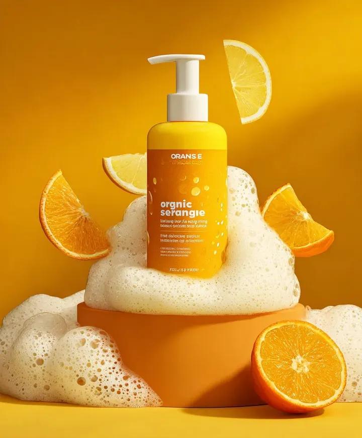 Citrus Product Photography 1