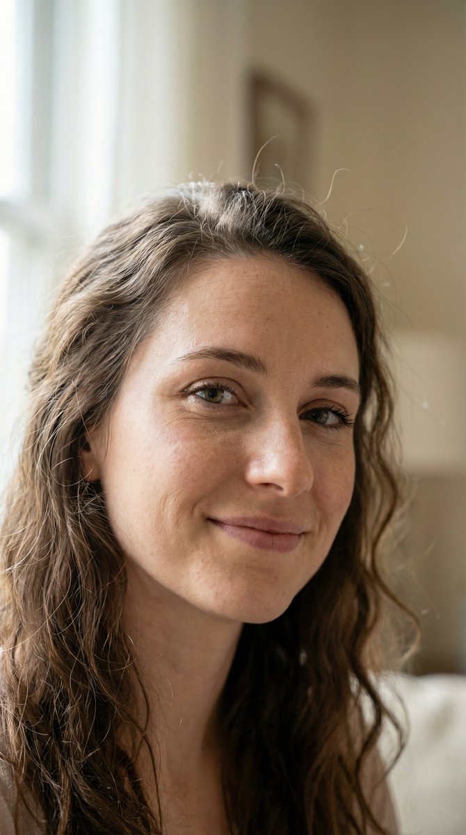 High-Resolution Photorealistic Portrait Prompt 1