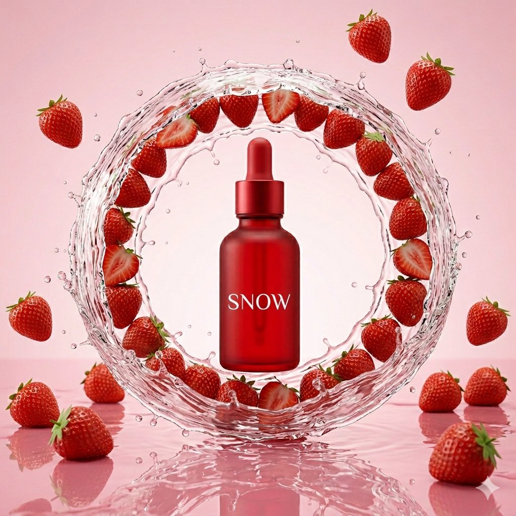 Luxury Cosmetic Product Shot 1