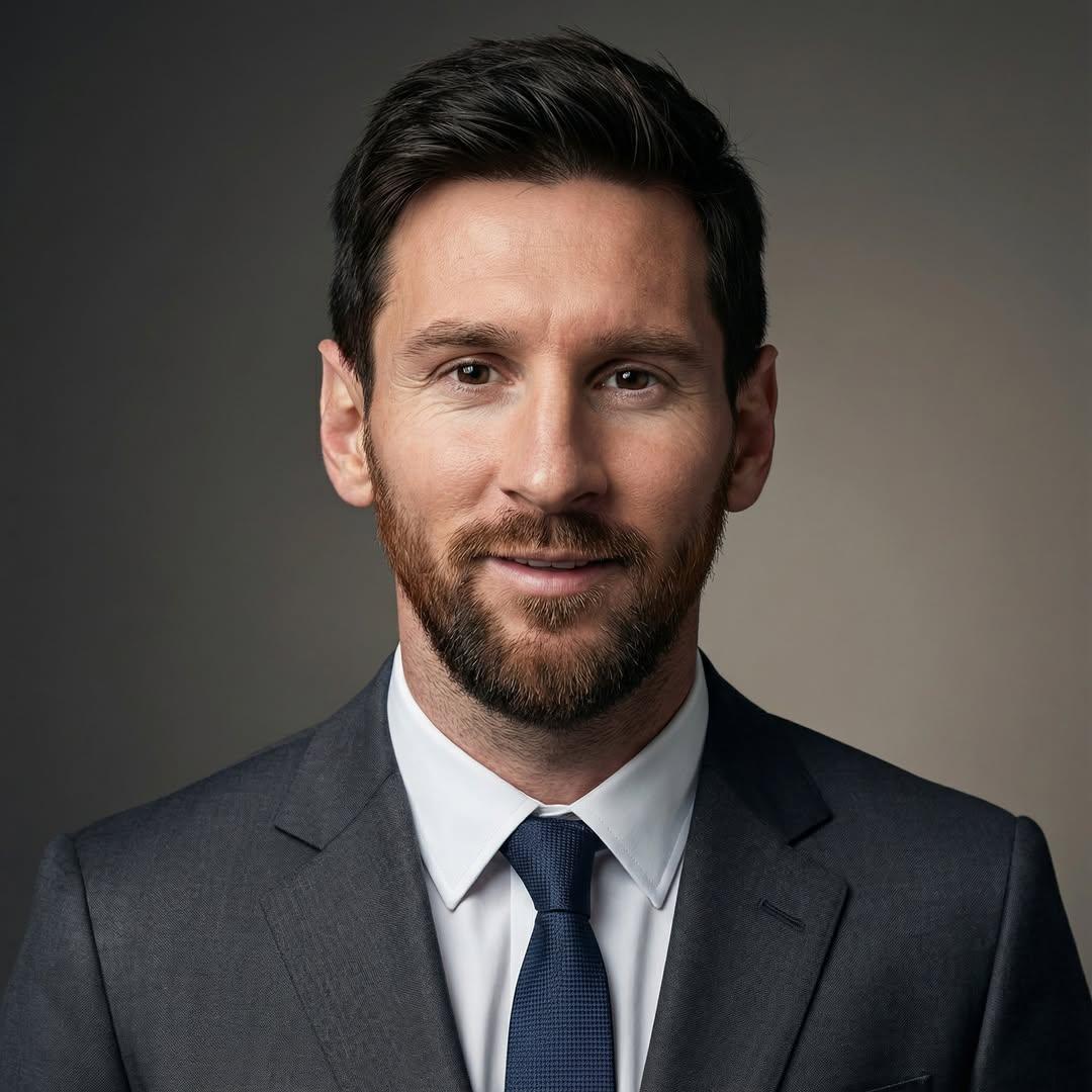 Professional Business Portrait Generation Prompt 1