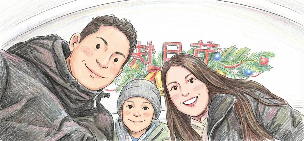 Image to Colored Pencil Sketch Prompt 1