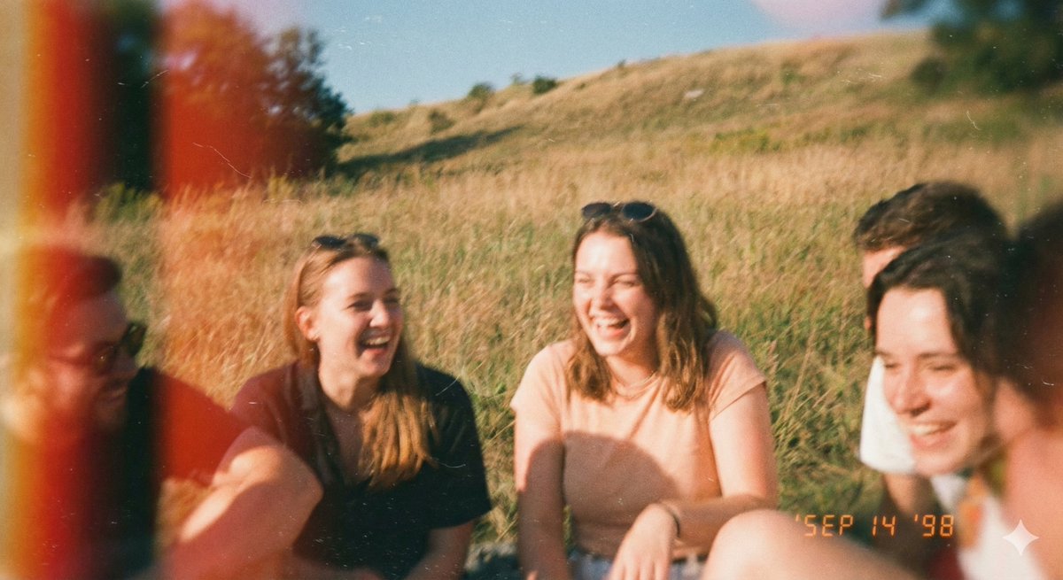 Vintage Analog Film Photography Aesthetic Prompt 3