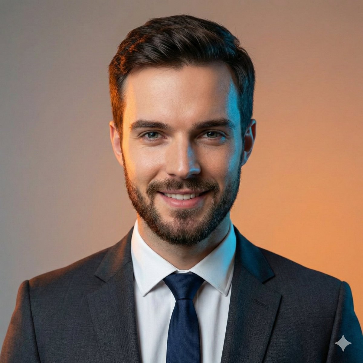 Corporate Portrait Generation Prompt for Nano Banana Pro 2