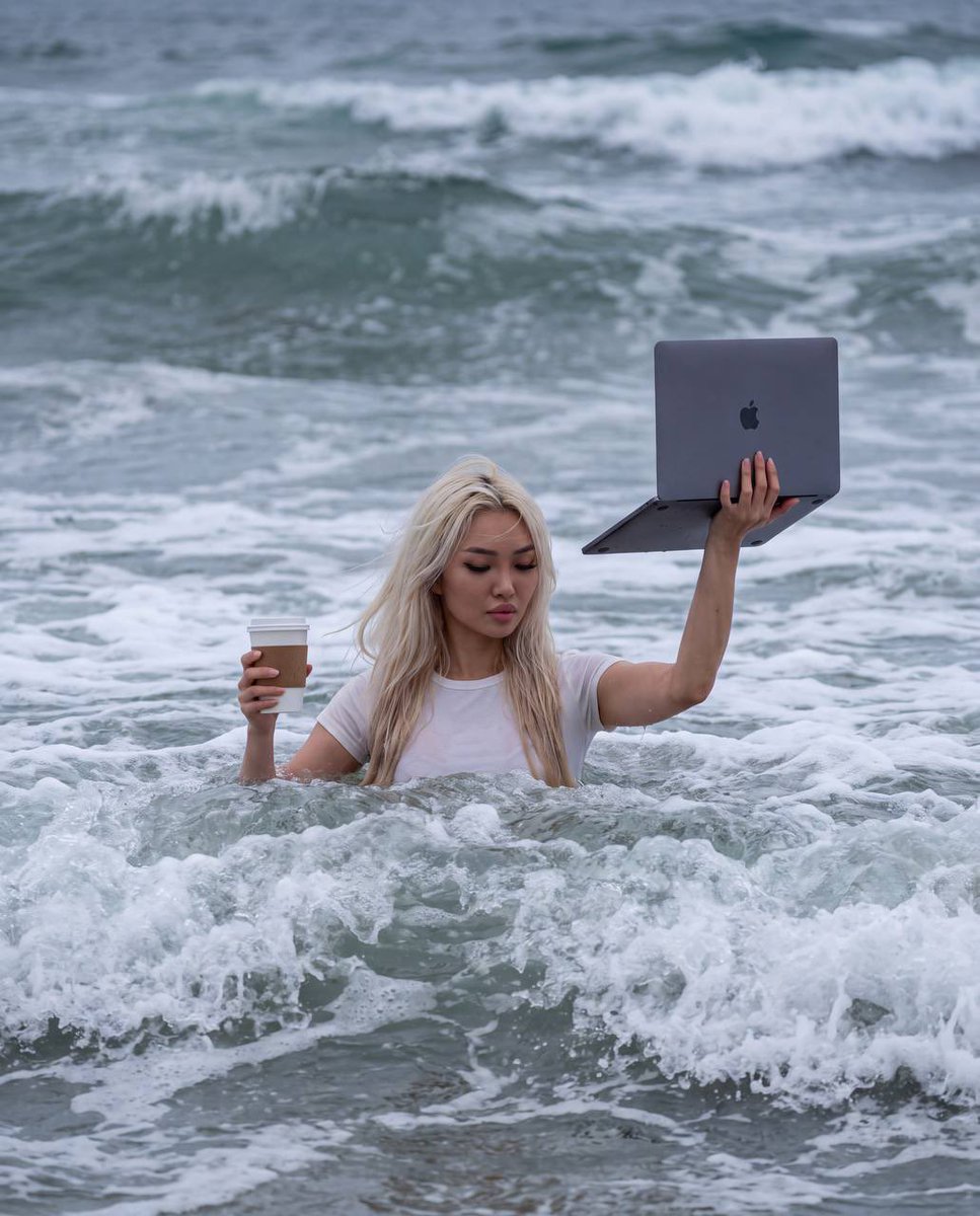 Ironic Always Working Ocean Meme 1