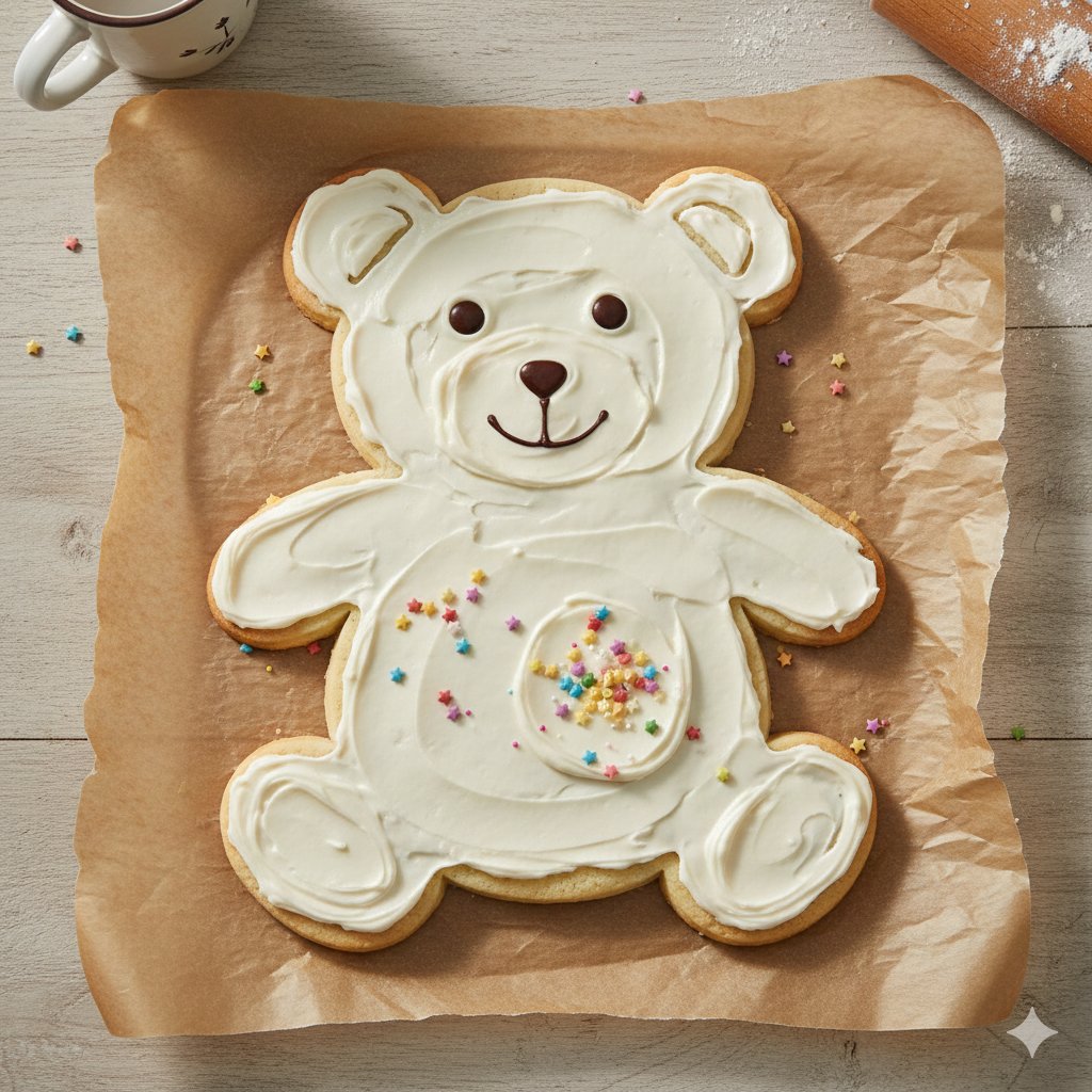 Four Giant Cookie Scenes in JSON Format 3