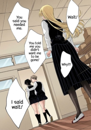 Translate a manga into Japanese and re-render as image 1