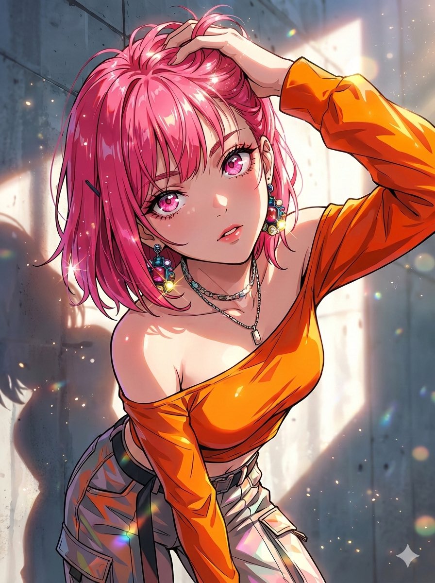 Nano Banana 2 vs Pro Comparison (Character Art) 2