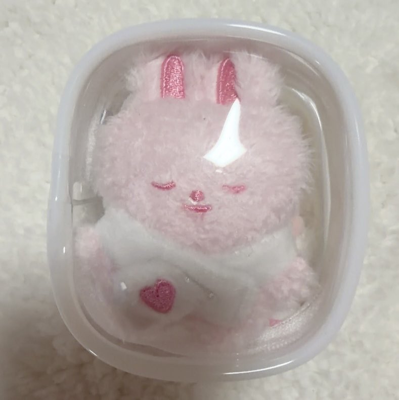 Micro Strawberry Rabbit 1