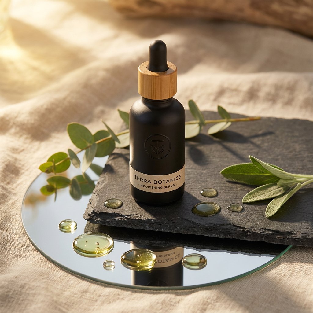 Luxury Product Photography Template 2