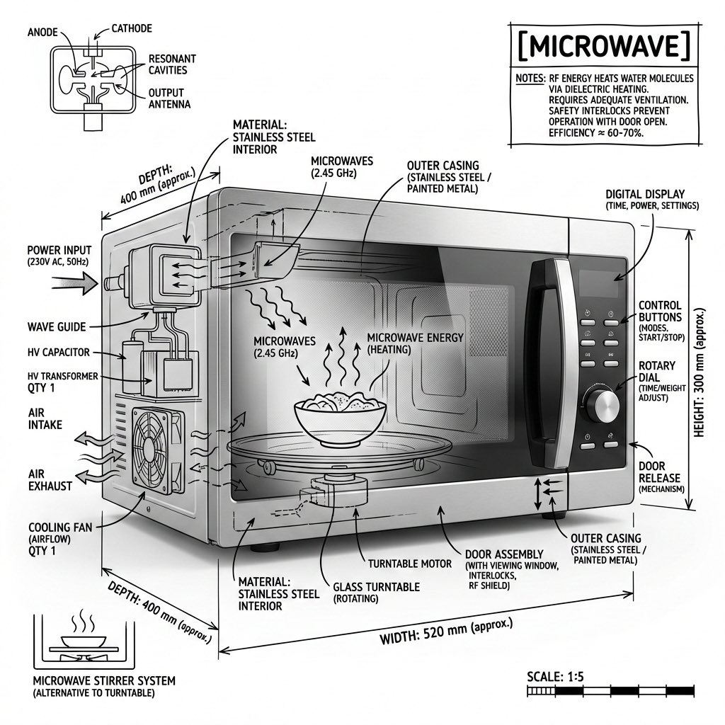Technical Infographic Overlay for Object Annotation 2