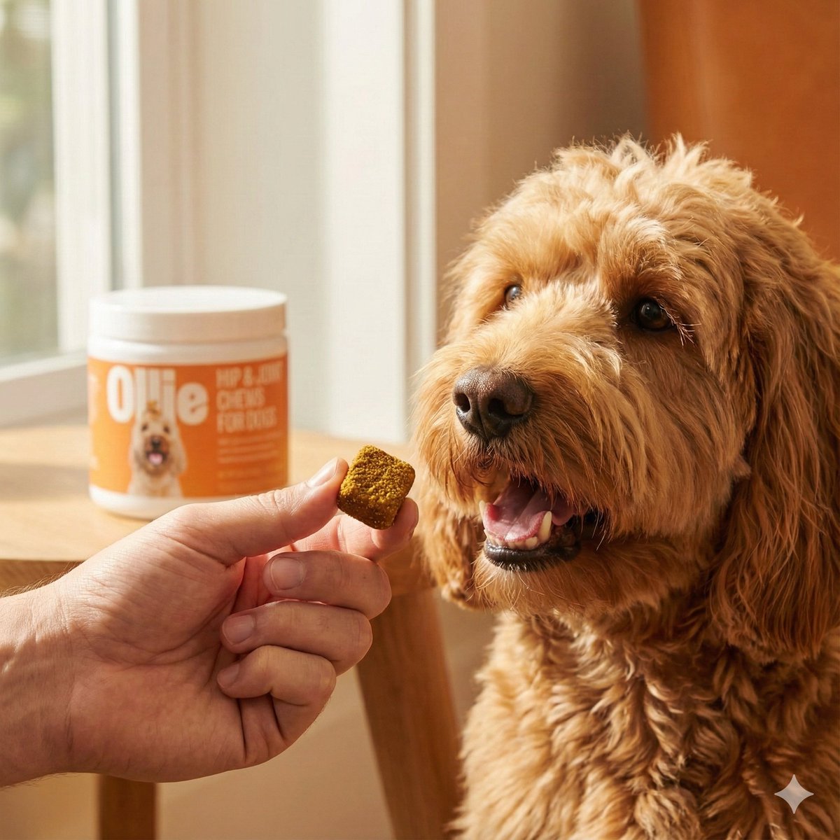 Consistent Product Photography for Dog Chews (3 Scenes) 3