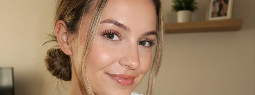 Close-Up Selfie Portrait with Soft Indoor Lighting 2
