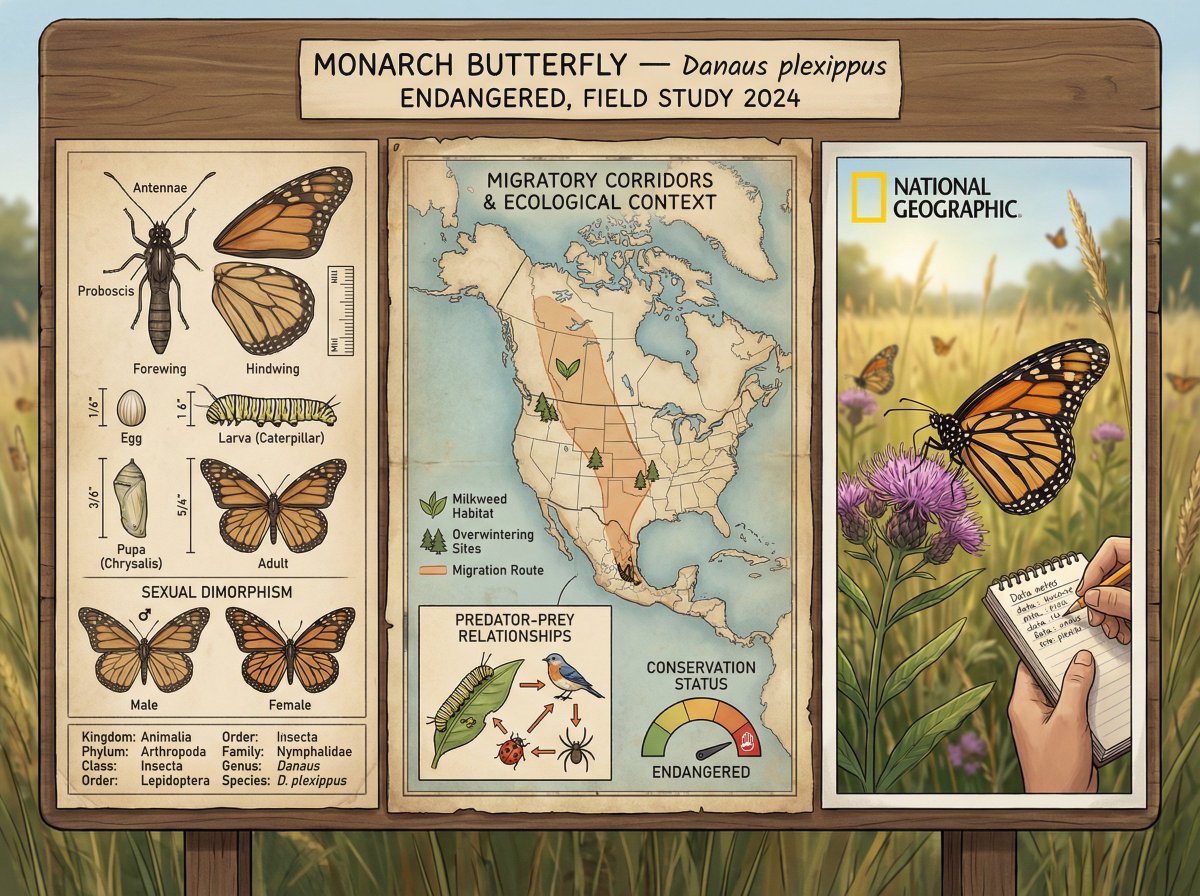 Scientific field researcher's documentation board prompt 4