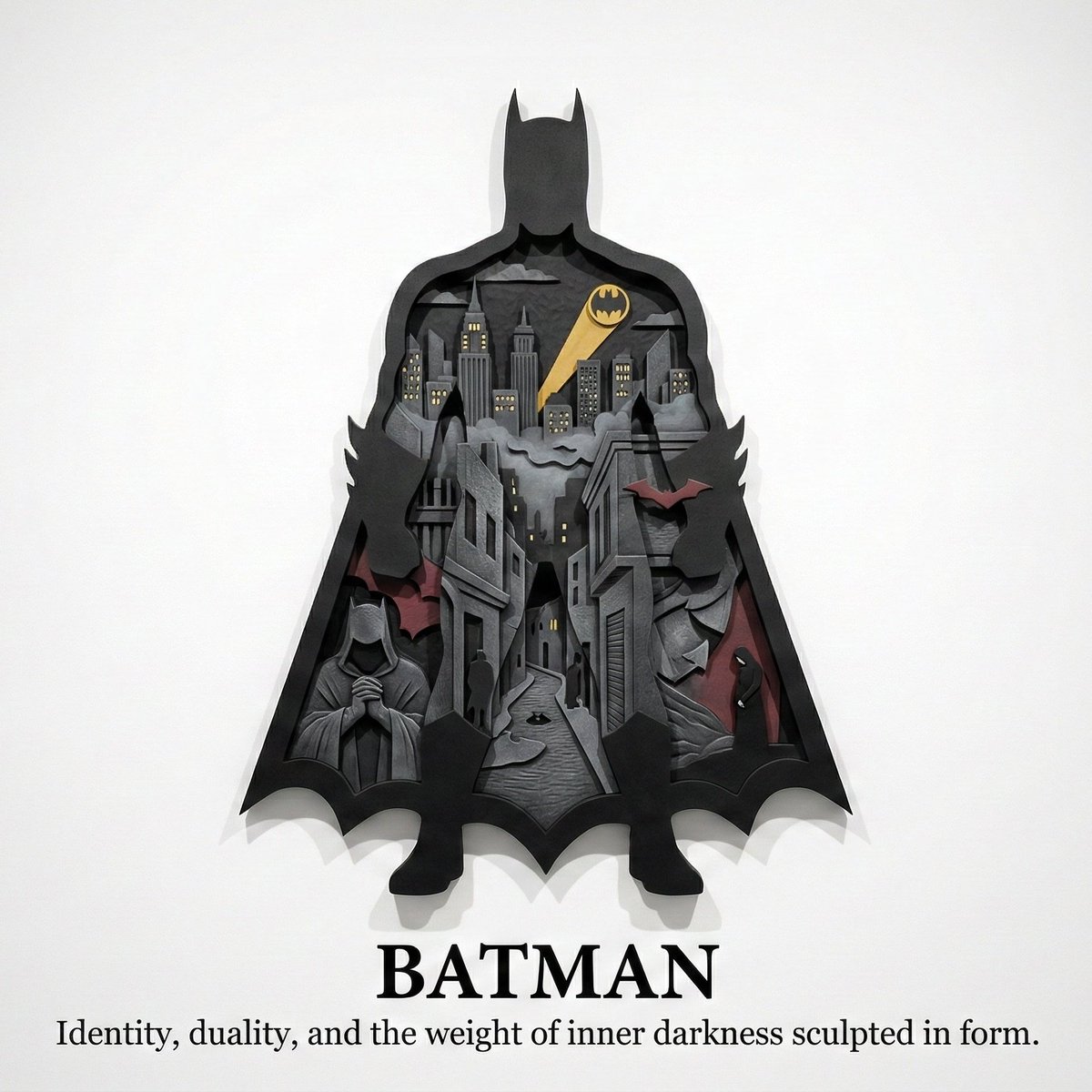 Character Silhouette Narrative Generator 2
