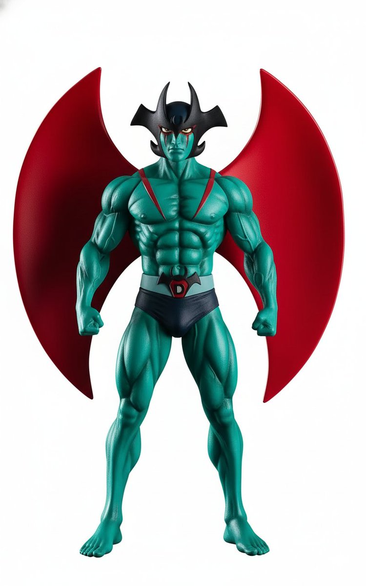 Comparing ChatGPT 5.2 and Nano Banana 2 for Devilman modeling 3