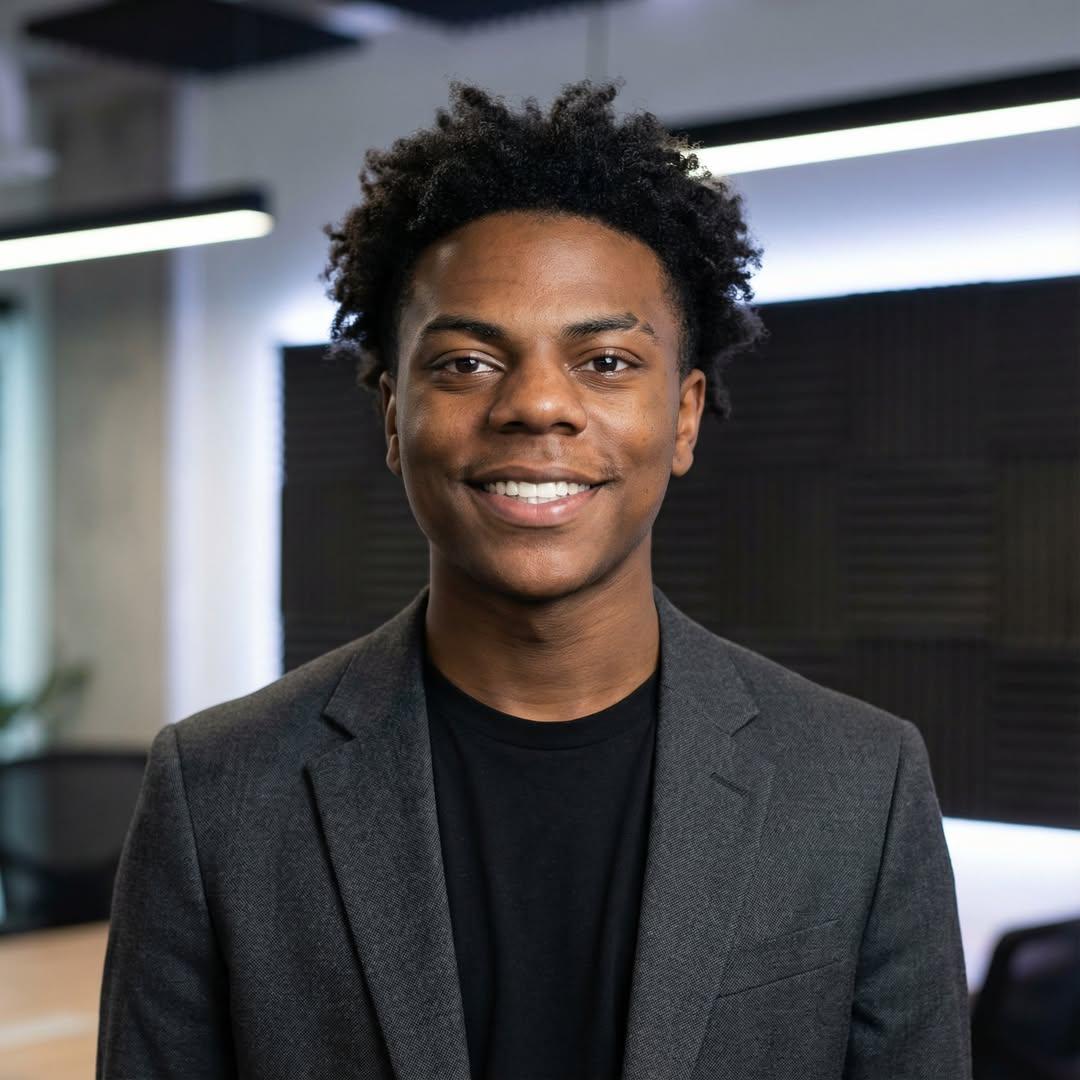 Ultra-Realistic Professional Headshot for Creator Economy 2