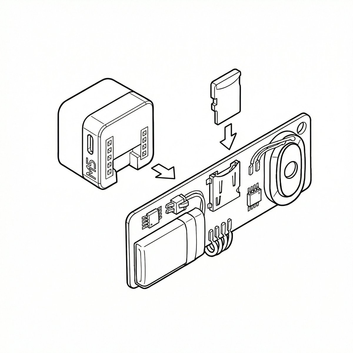 Sketch to CAD-Style Line Art Conversion Prompt 4