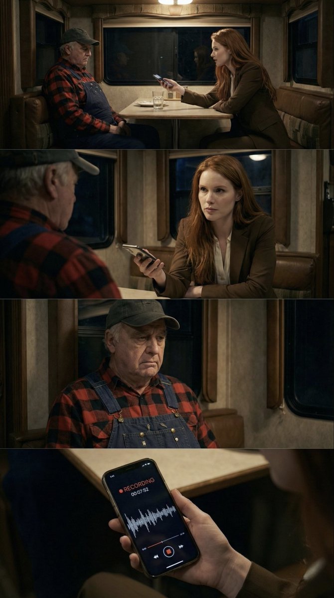 16:9 Contact Sheet Generation from Reference Image 1