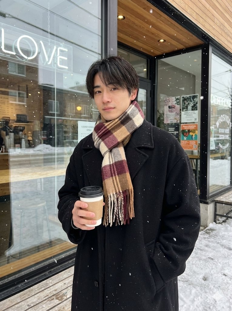 AI Profile Photo Generation Prompt (Angled Shot Modification) 1