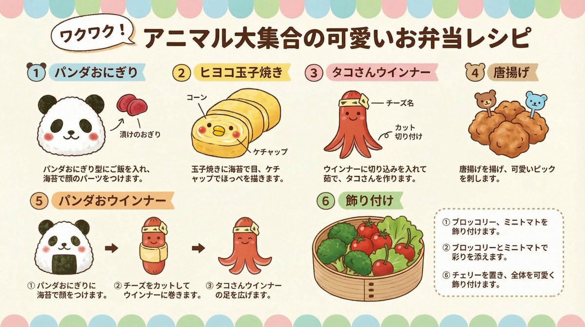 Recipe Generation Prompt for Bento Box 2