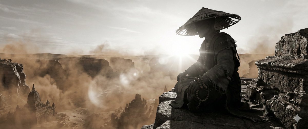 Zen Landscape Image Generation 1