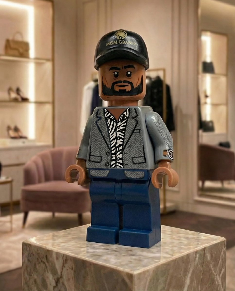 Lego-style self portrait 2
