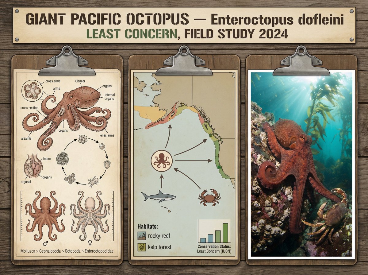 Scientific field researcher's documentation board prompt 3