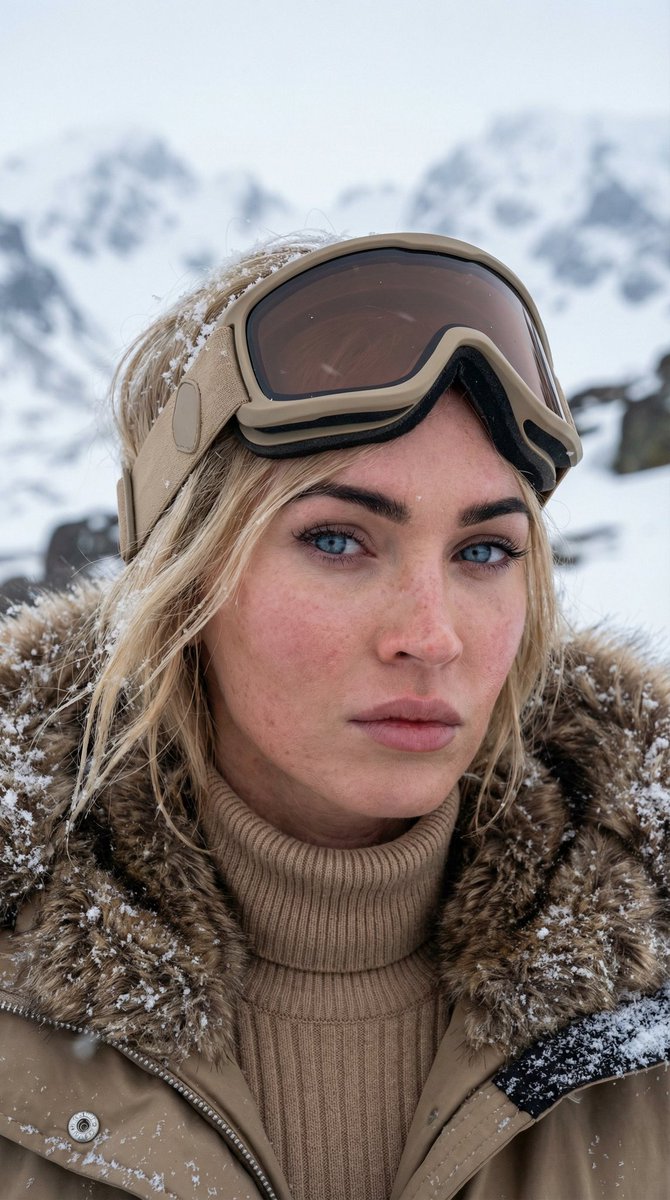 Cinematic Portrait Prompt for Alpine Environment 2