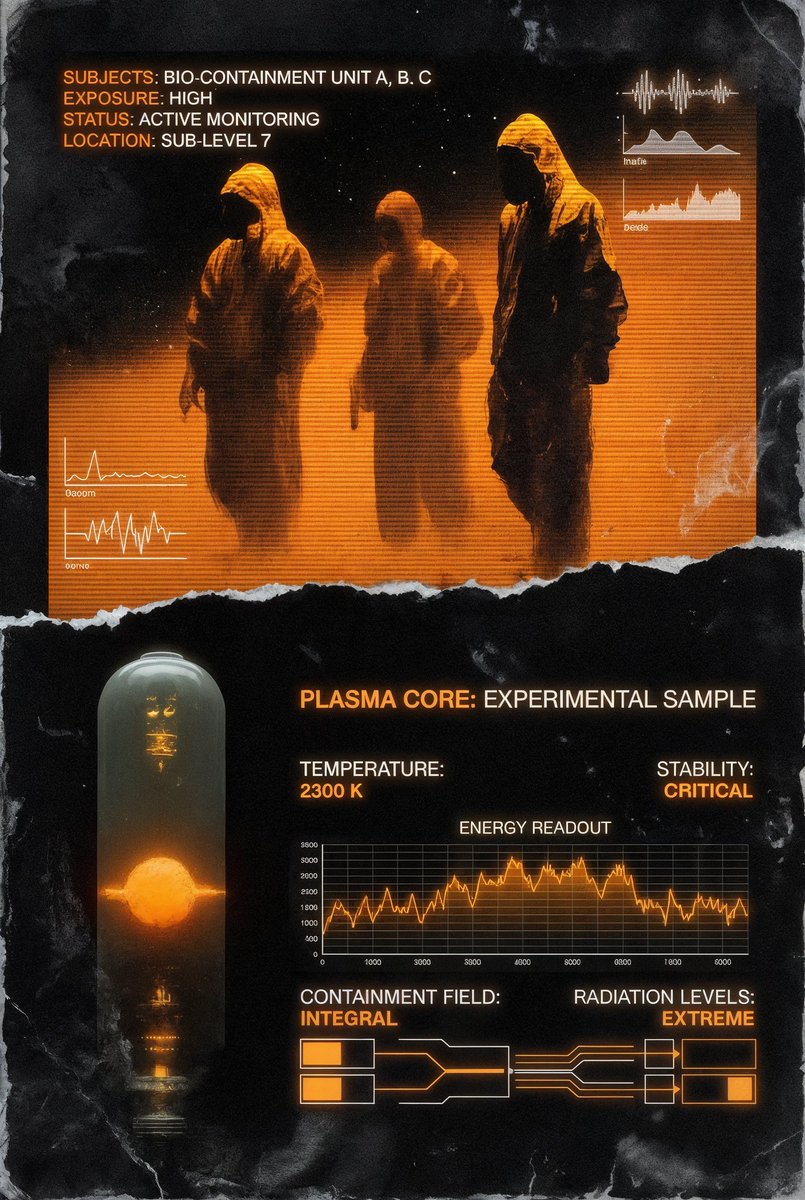Minimalist Plasma Core Data Sheet 1