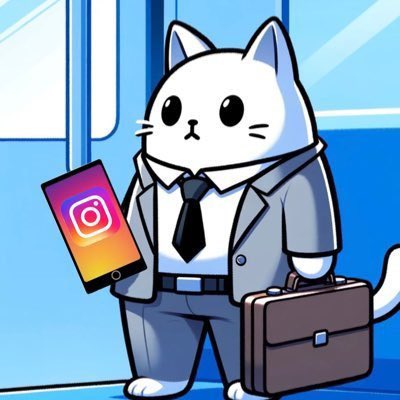 LINE sticker set from an attached character image 1