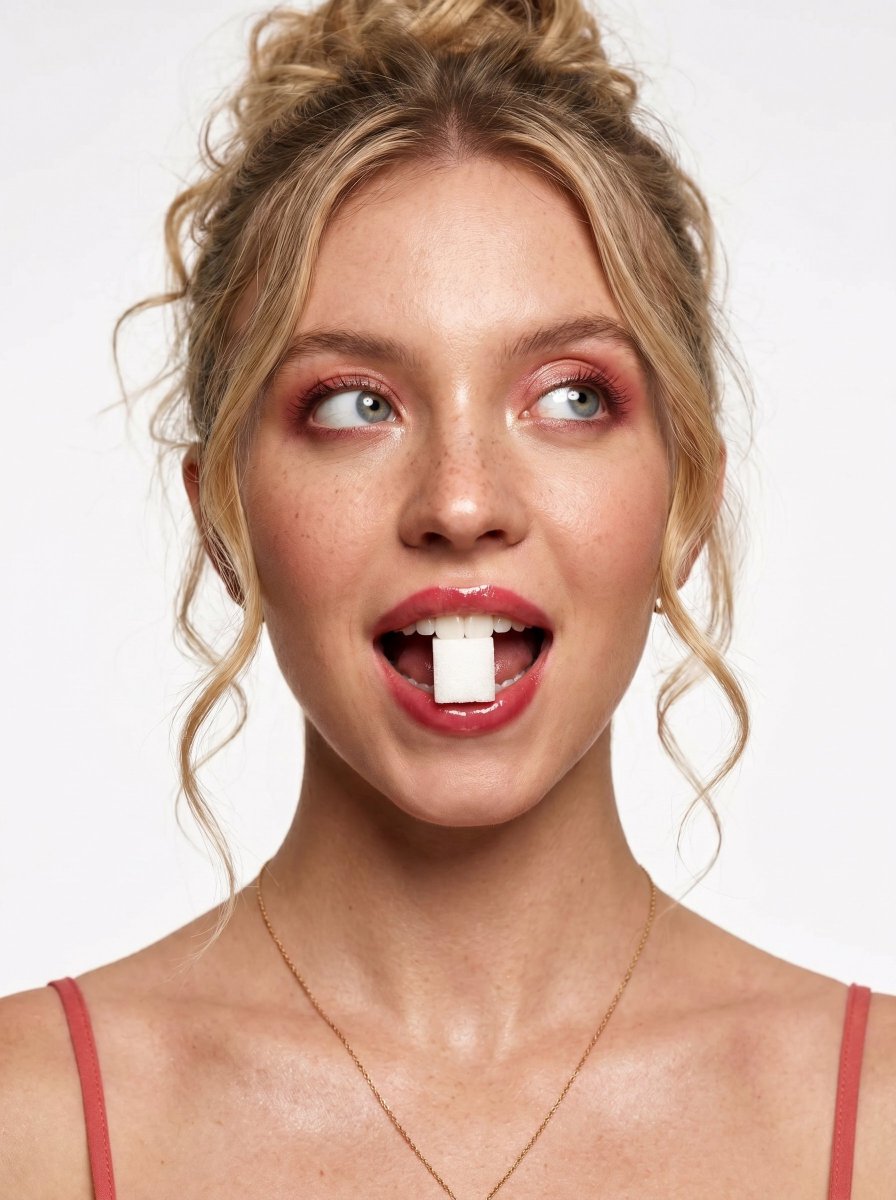 Playful Beauty Editorial Close-up 3