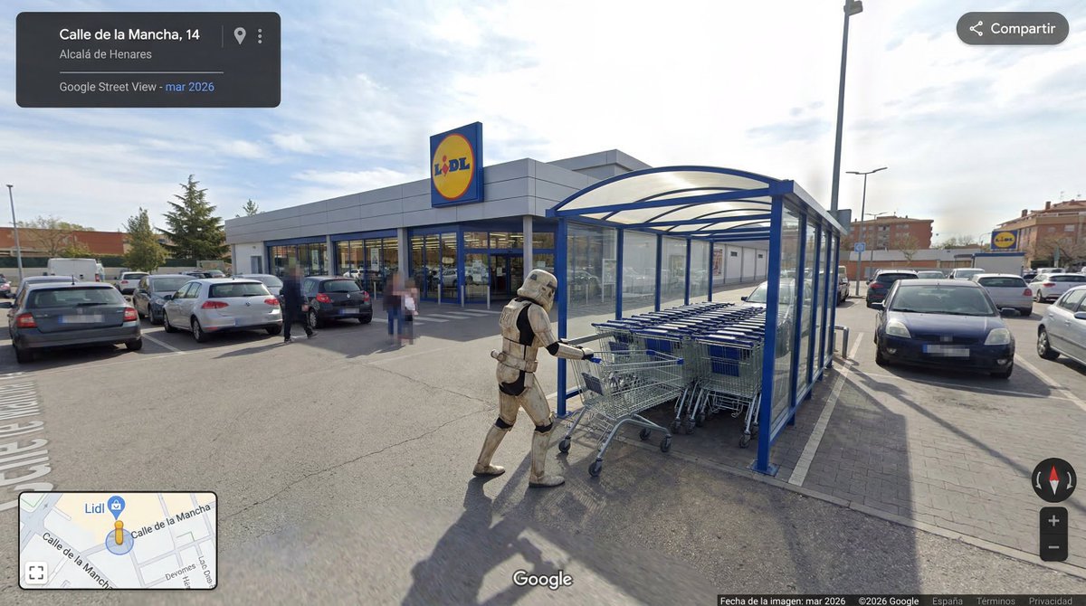 Nano Banana as Google Maps Car Prompt 4
