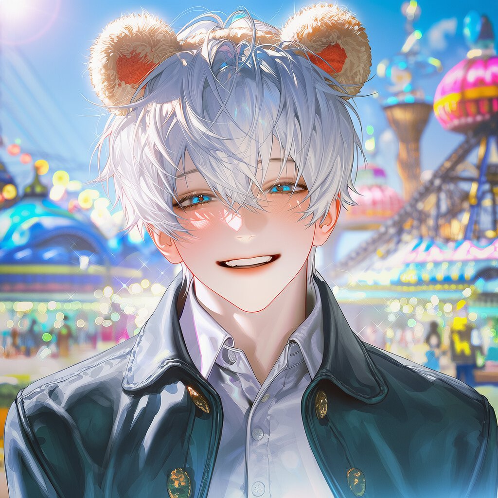 Amusement Park Date POV Prompt (Hand Reaching) 4