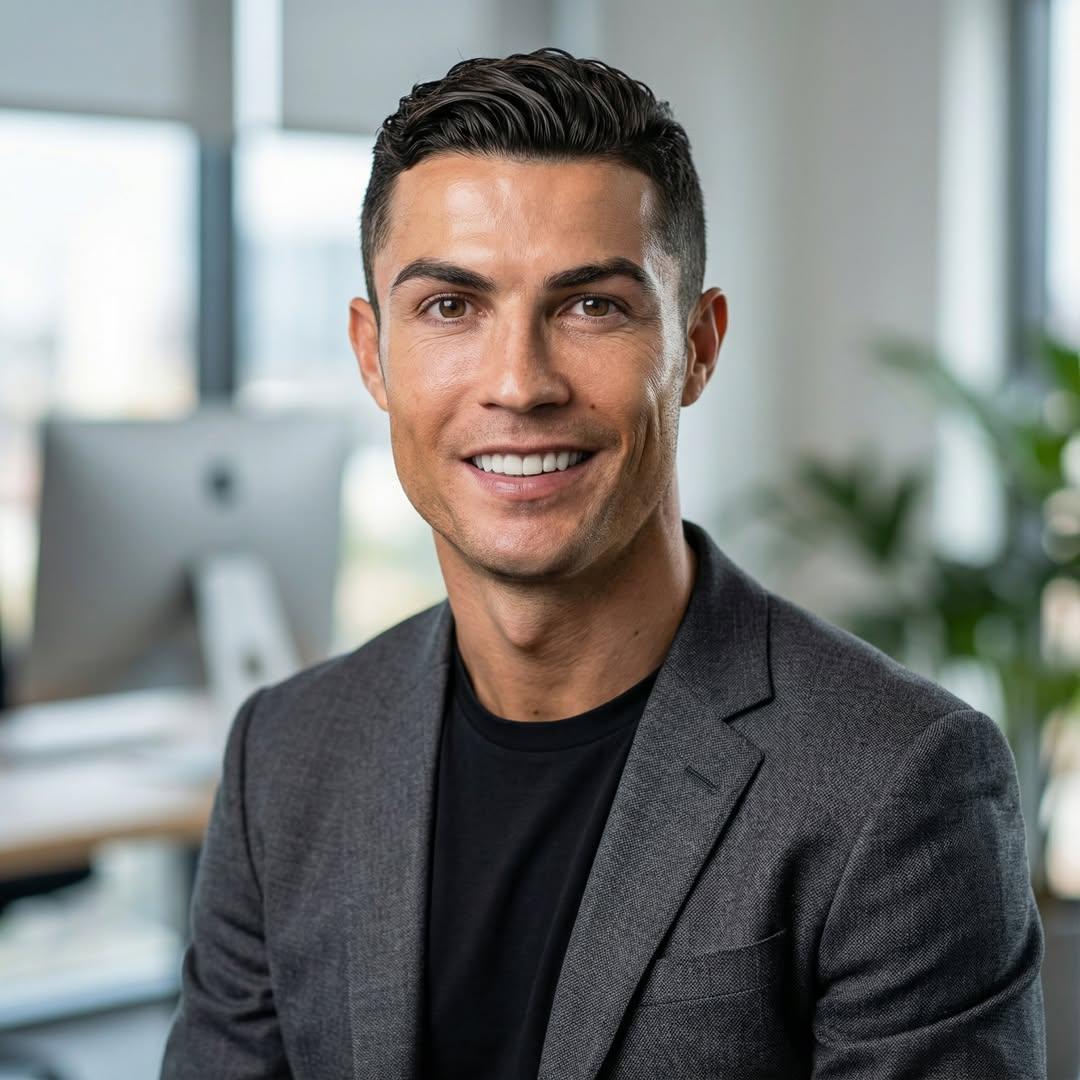Ultra-Realistic Professional Headshot for Creator Economy 3