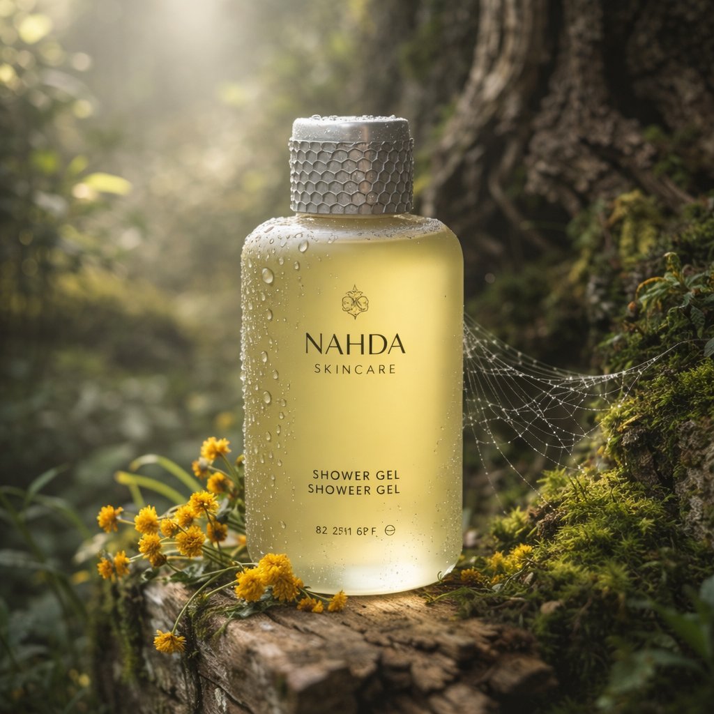 Photorealistic Product Photography in a Forest Setting 4