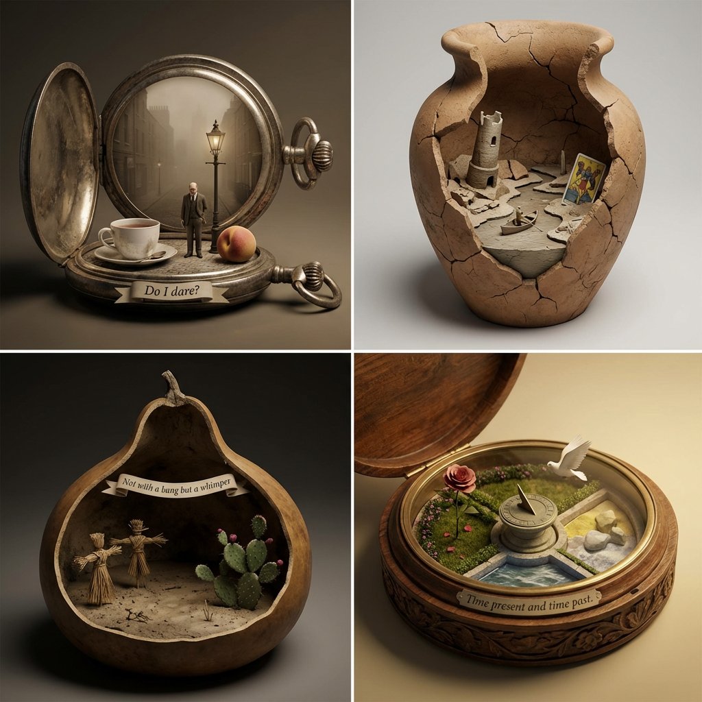 Poetry Diorama Generation System Prompt 1